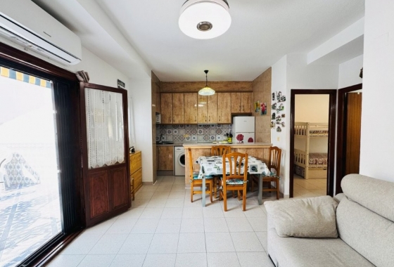 Rynek wtórny - Apartament - Torrevieja - La Mata