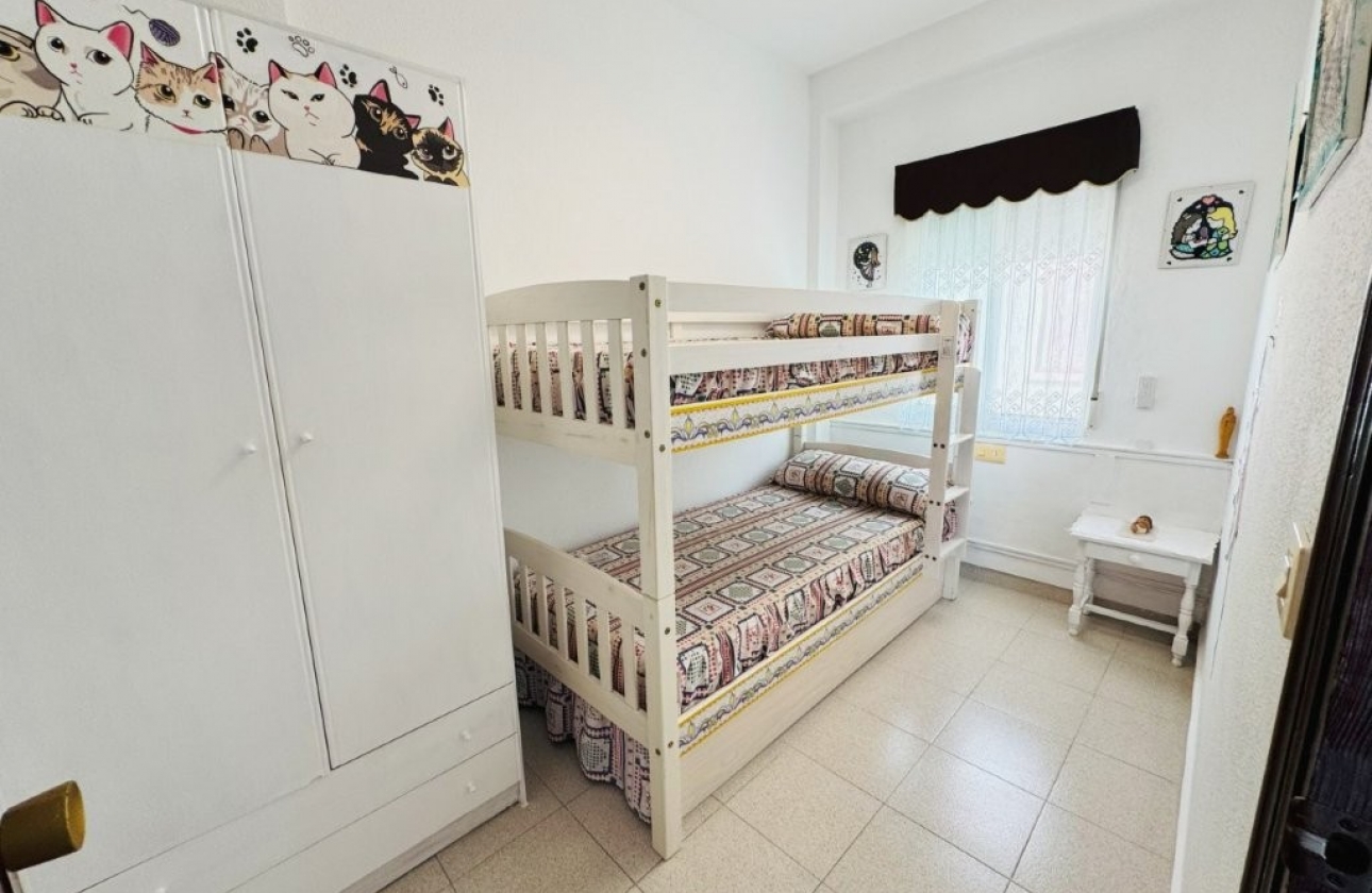 Rynek wtórny - Apartament - Torrevieja - La Mata