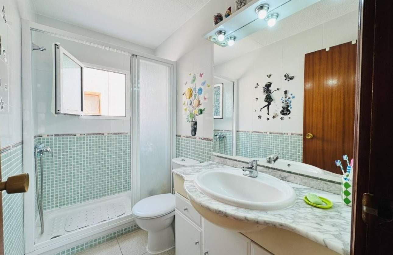 Rynek wtórny - Apartament - Torrevieja - La Mata