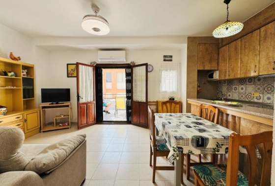 Rynek wtórny - Apartament - Torrevieja - La Mata