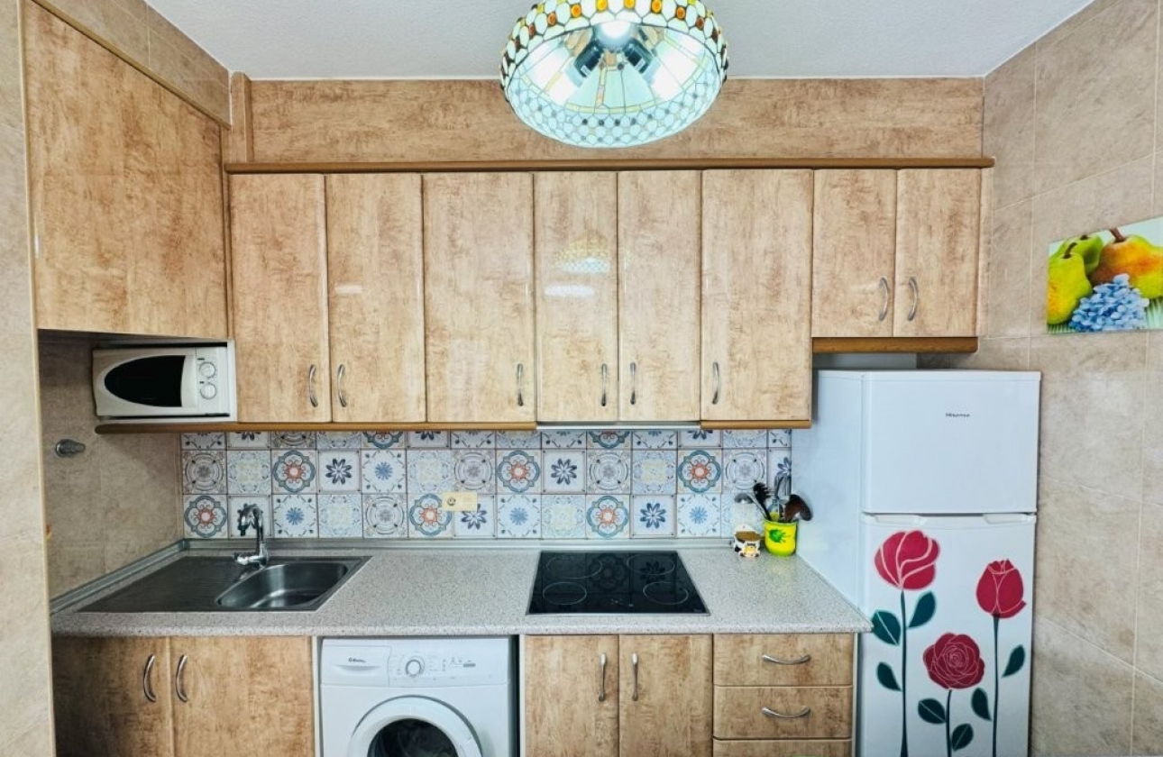 Rynek wtórny - Apartament - Torrevieja - La Mata