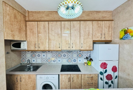 Rynek wtórny - Apartament - Torrevieja - La Mata