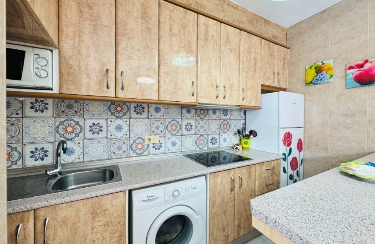 Rynek wtórny - Apartament - Torrevieja - La Mata