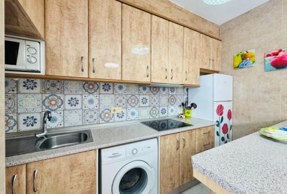 Rynek wtórny - Apartament - Torrevieja - La Mata