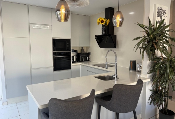 Rynek wtórny - Villa - Orihuela Costa - Villamartín