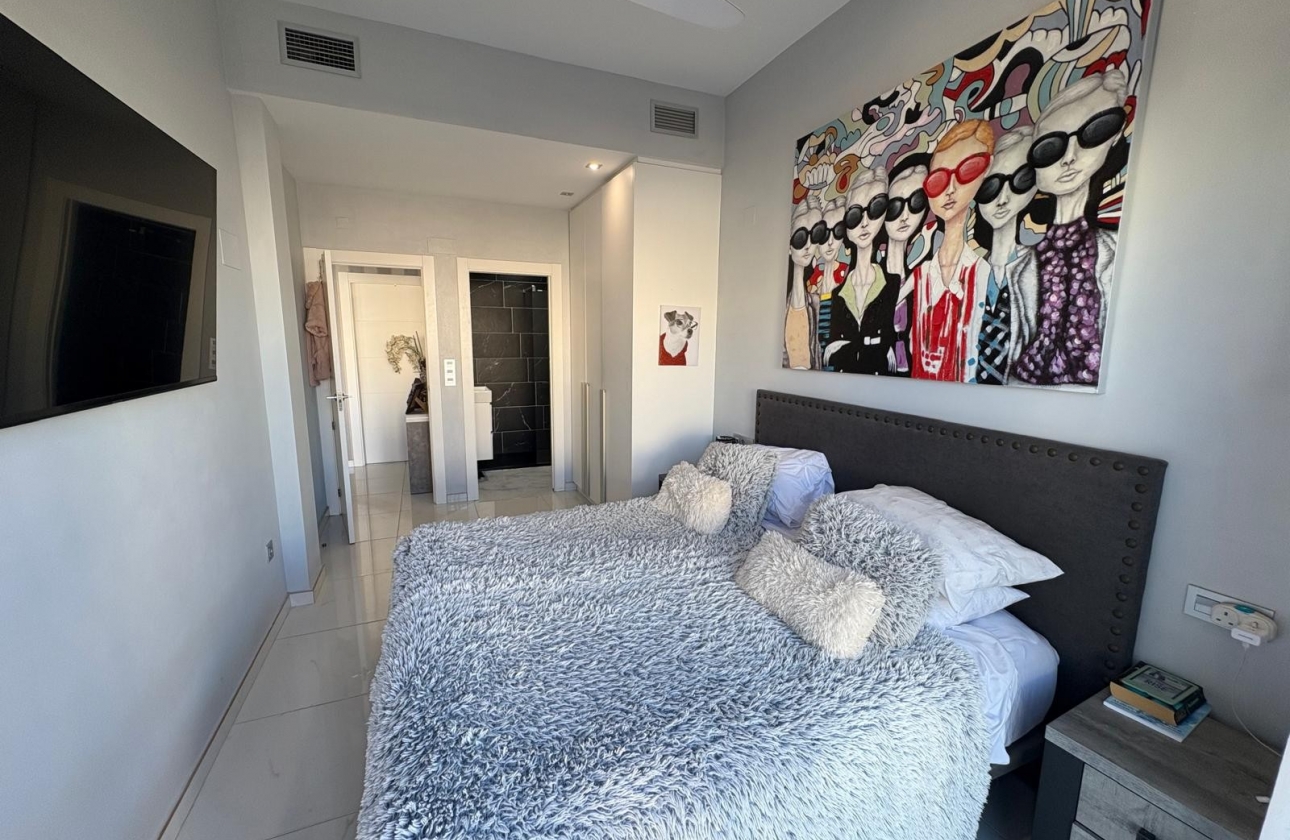 Rynek wtórny - Villa - Orihuela Costa - Villamartín