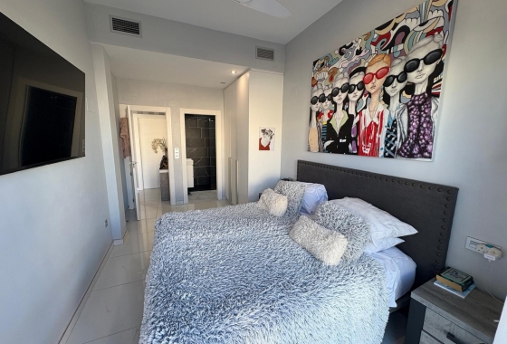 Rynek wtórny - Villa - Orihuela Costa - Villamartín