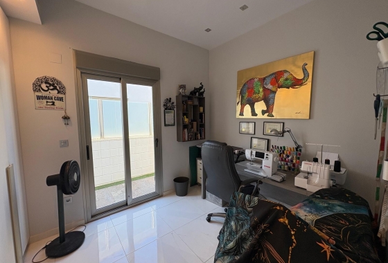 Rynek wtórny - Villa - Orihuela Costa - Villamartín