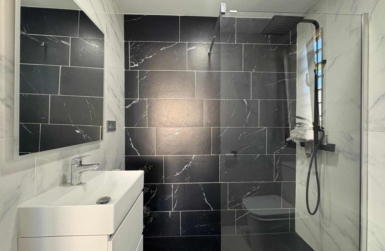 Rynek wtórny - Villa - Orihuela Costa - Villamartín