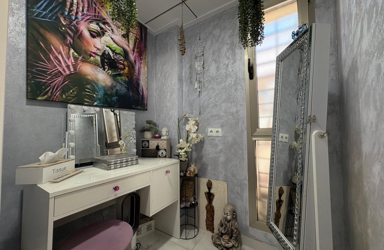 Rynek wtórny - Villa - Orihuela Costa - Villamartín