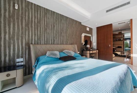 Rynek wtórny - Villa - Orihuela Costa - Aguamarina