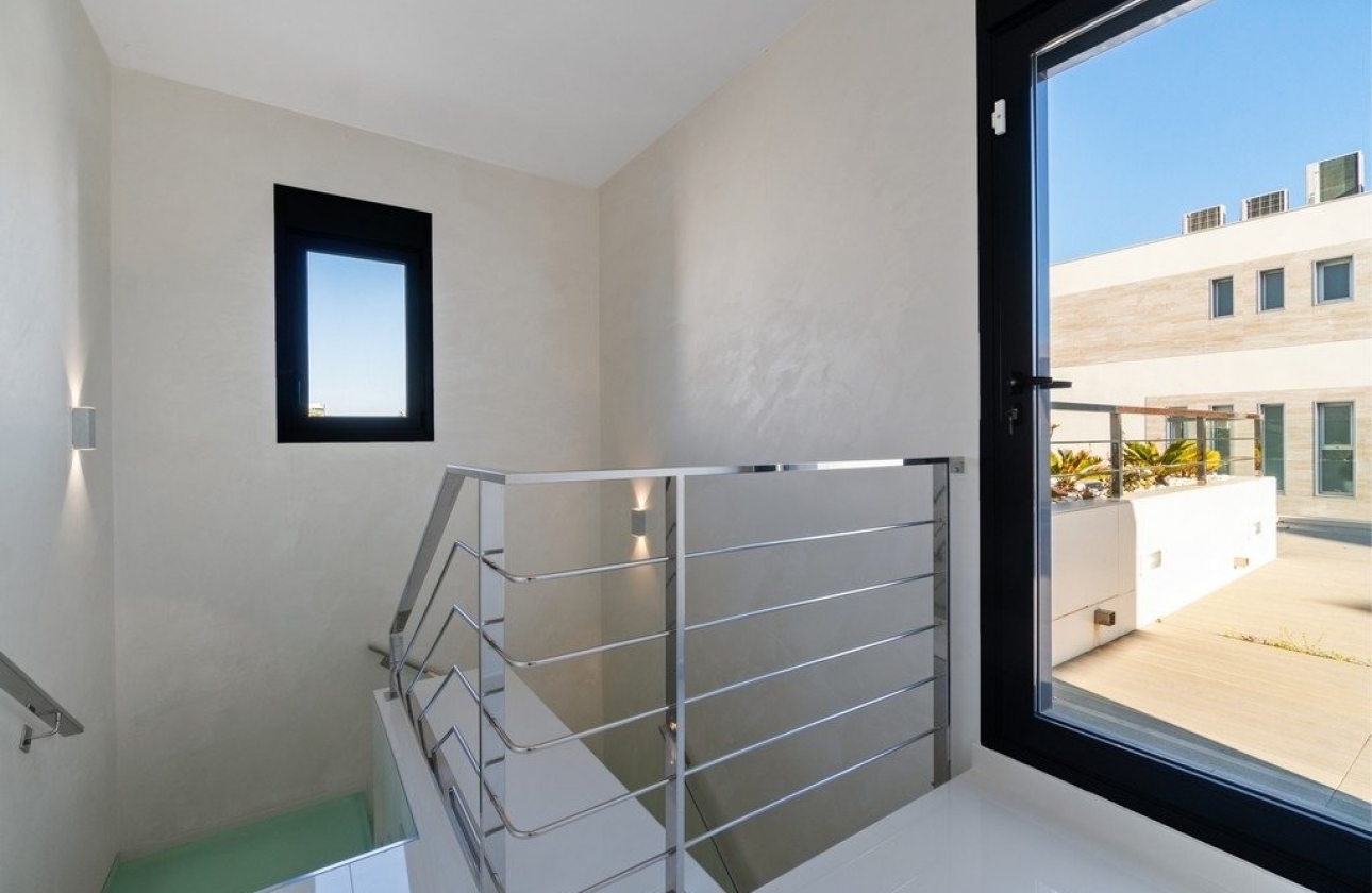 Rynek wtórny - Villa - Orihuela Costa - Aguamarina