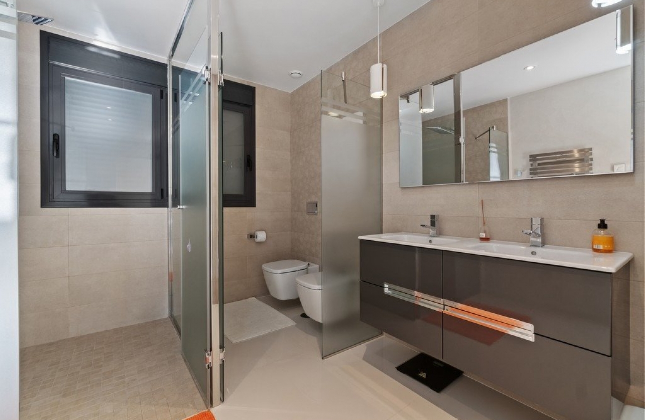 Rynek wtórny - Villa - Orihuela Costa - Aguamarina