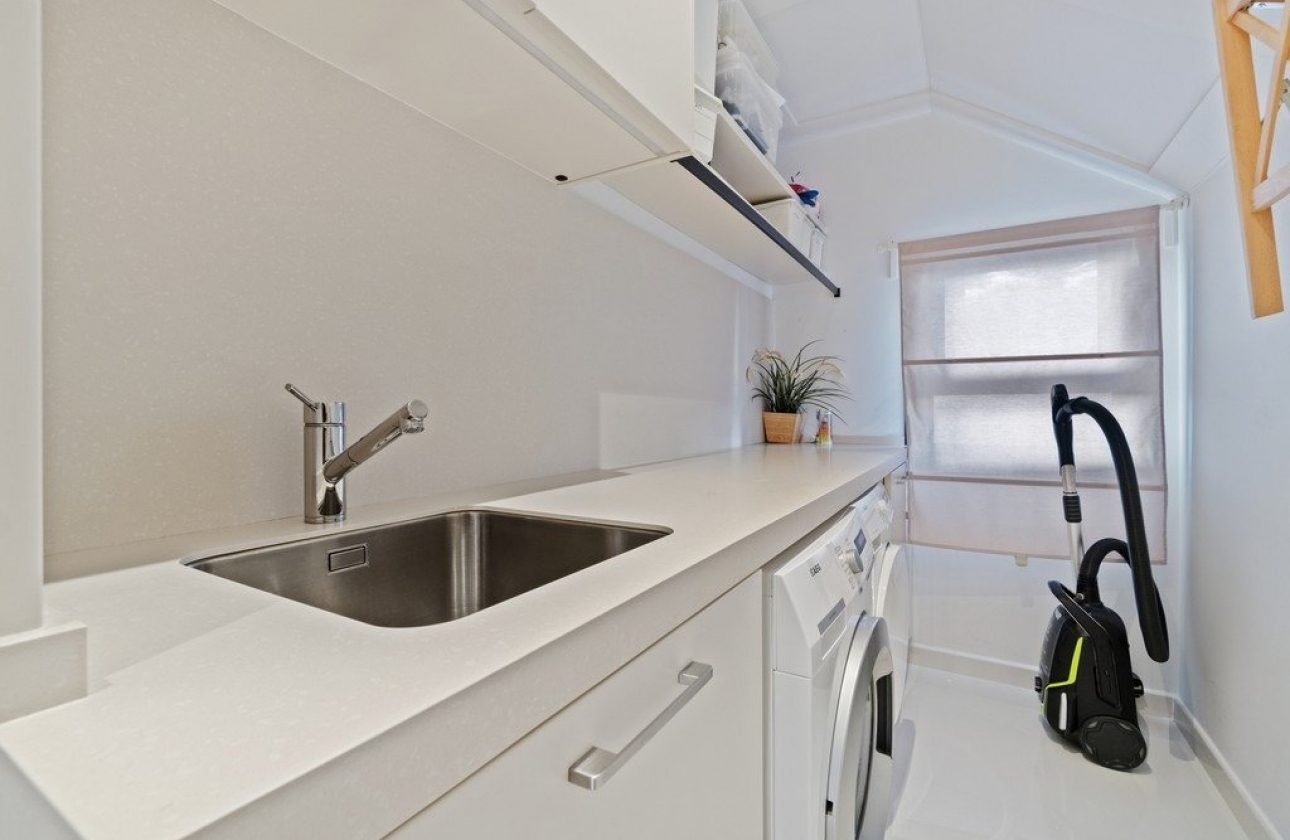 Rynek wtórny - Villa - Orihuela Costa - Aguamarina