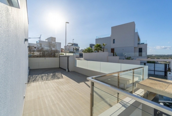 Rynek wtórny - Villa - Orihuela Costa - Aguamarina