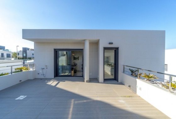 Rynek wtórny - Villa - Orihuela Costa - Aguamarina