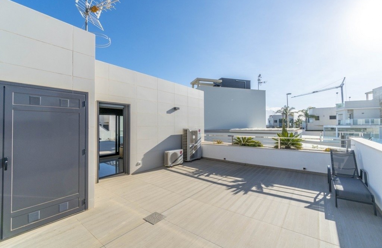 Rynek wtórny - Villa - Orihuela Costa - Aguamarina