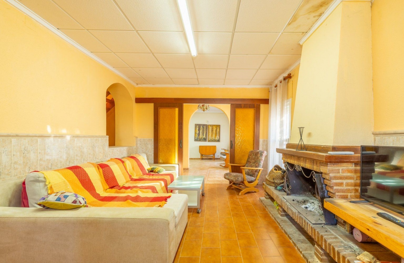 Rynek wtórny - Villa - Los Montesinos