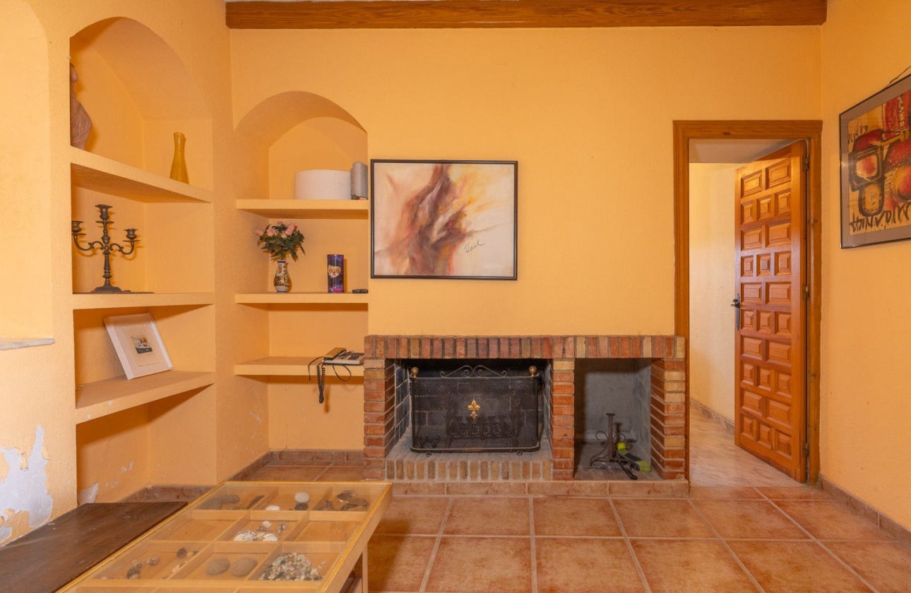 Rynek wtórny - Villa - Los Montesinos