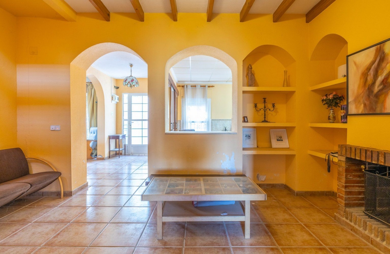 Rynek wtórny - Villa - Los Montesinos