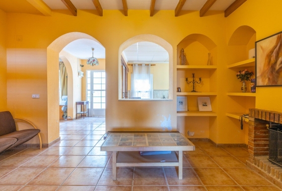 Rynek wtórny - Villa - Los Montesinos