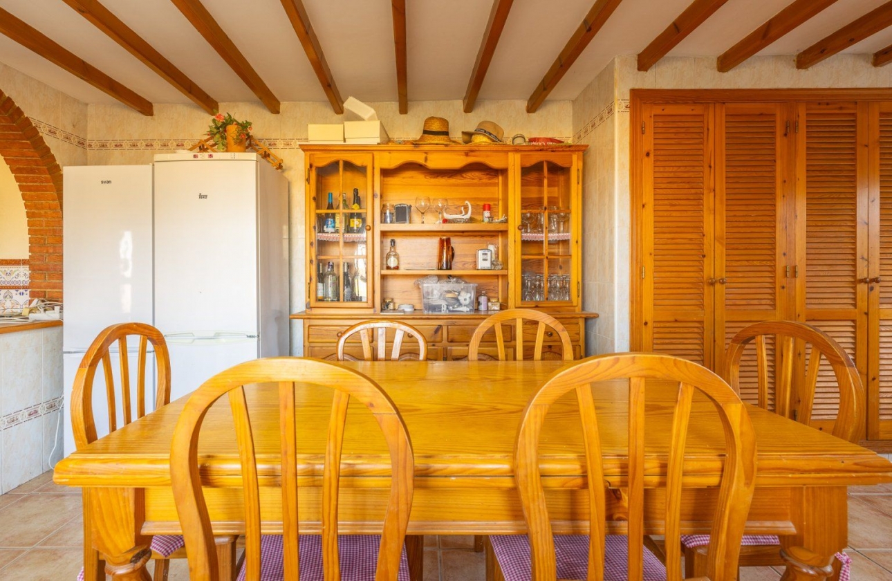 Rynek wtórny - Villa - Los Montesinos