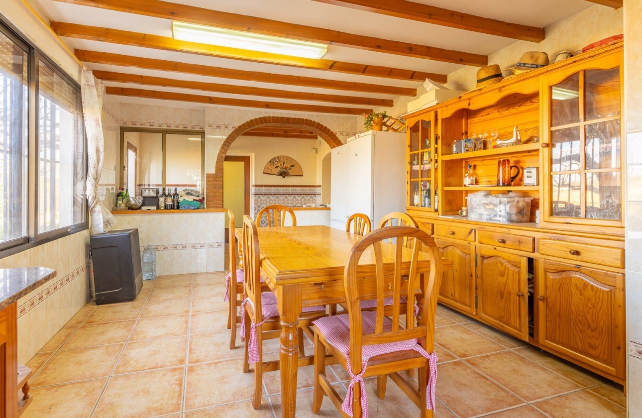 Rynek wtórny - Villa - Los Montesinos