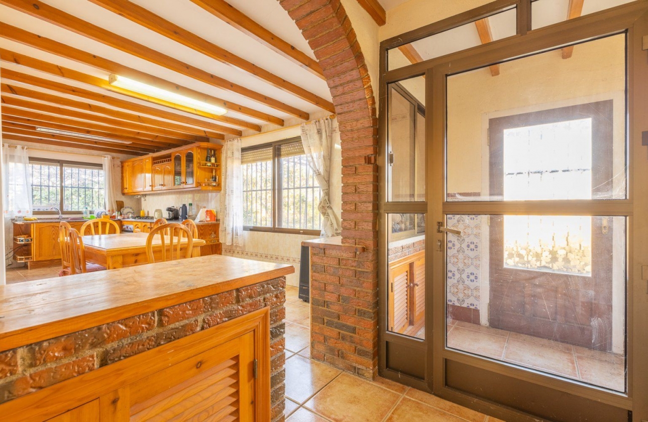 Rynek wtórny - Villa - Los Montesinos