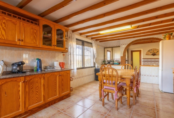 Rynek wtórny - Villa - Los Montesinos