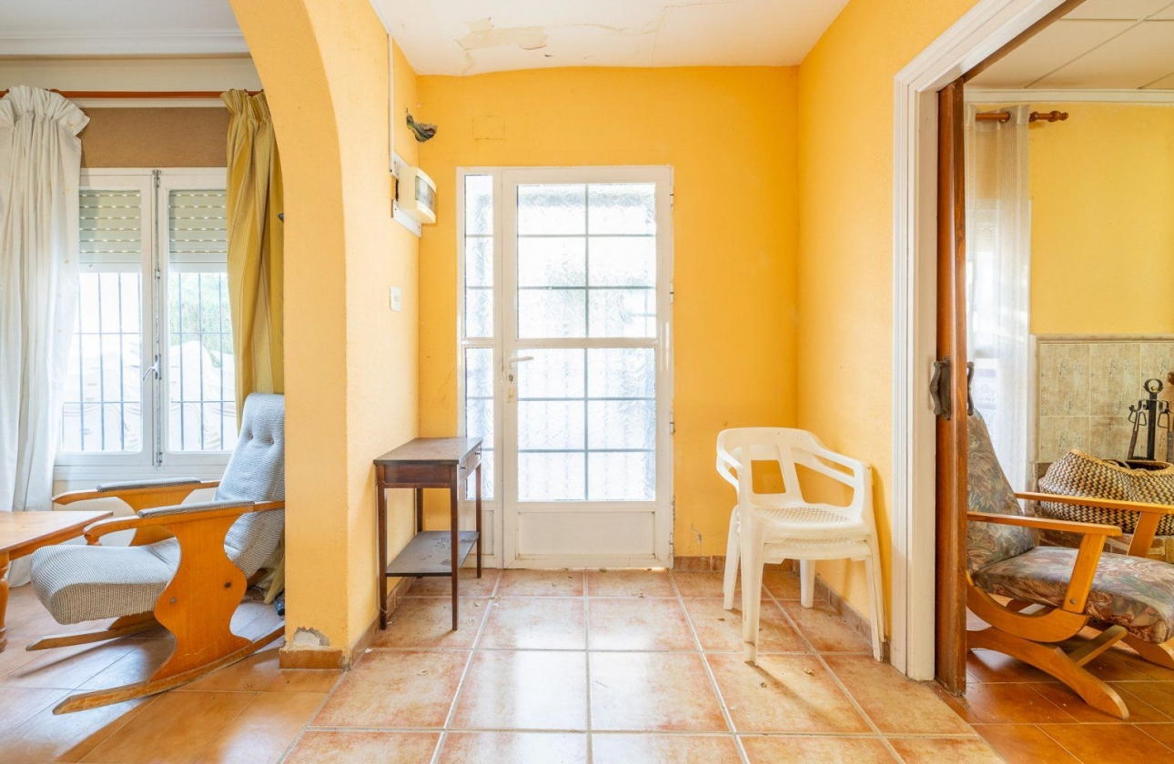 Rynek wtórny - Villa - Los Montesinos