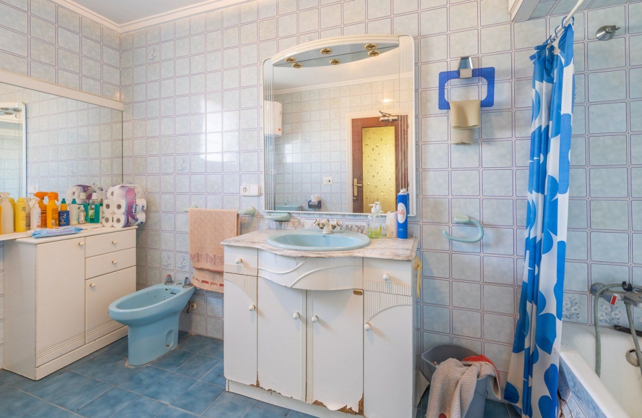 Rynek wtórny - Villa - Los Montesinos