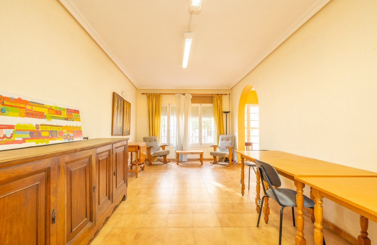 Rynek wtórny - Villa - Los Montesinos