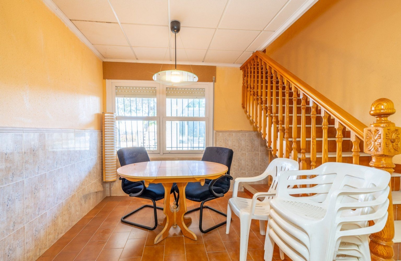 Rynek wtórny - Villa - Los Montesinos