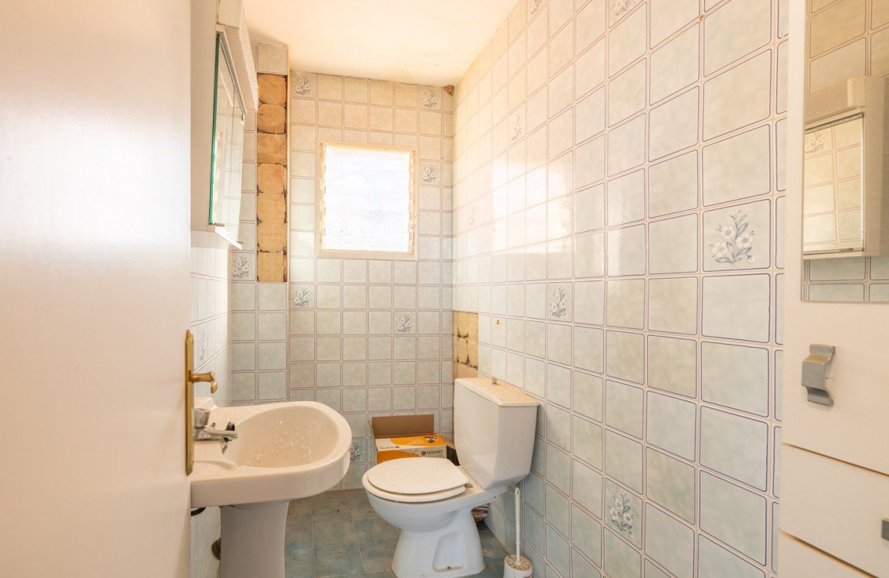 Rynek wtórny - Villa - Los Montesinos