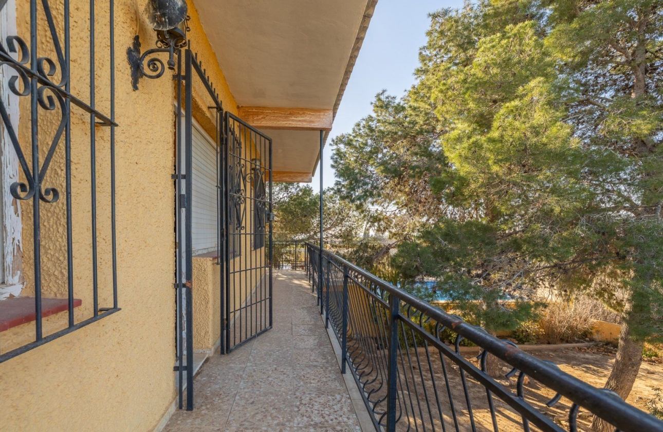 Rynek wtórny - Villa - Los Montesinos