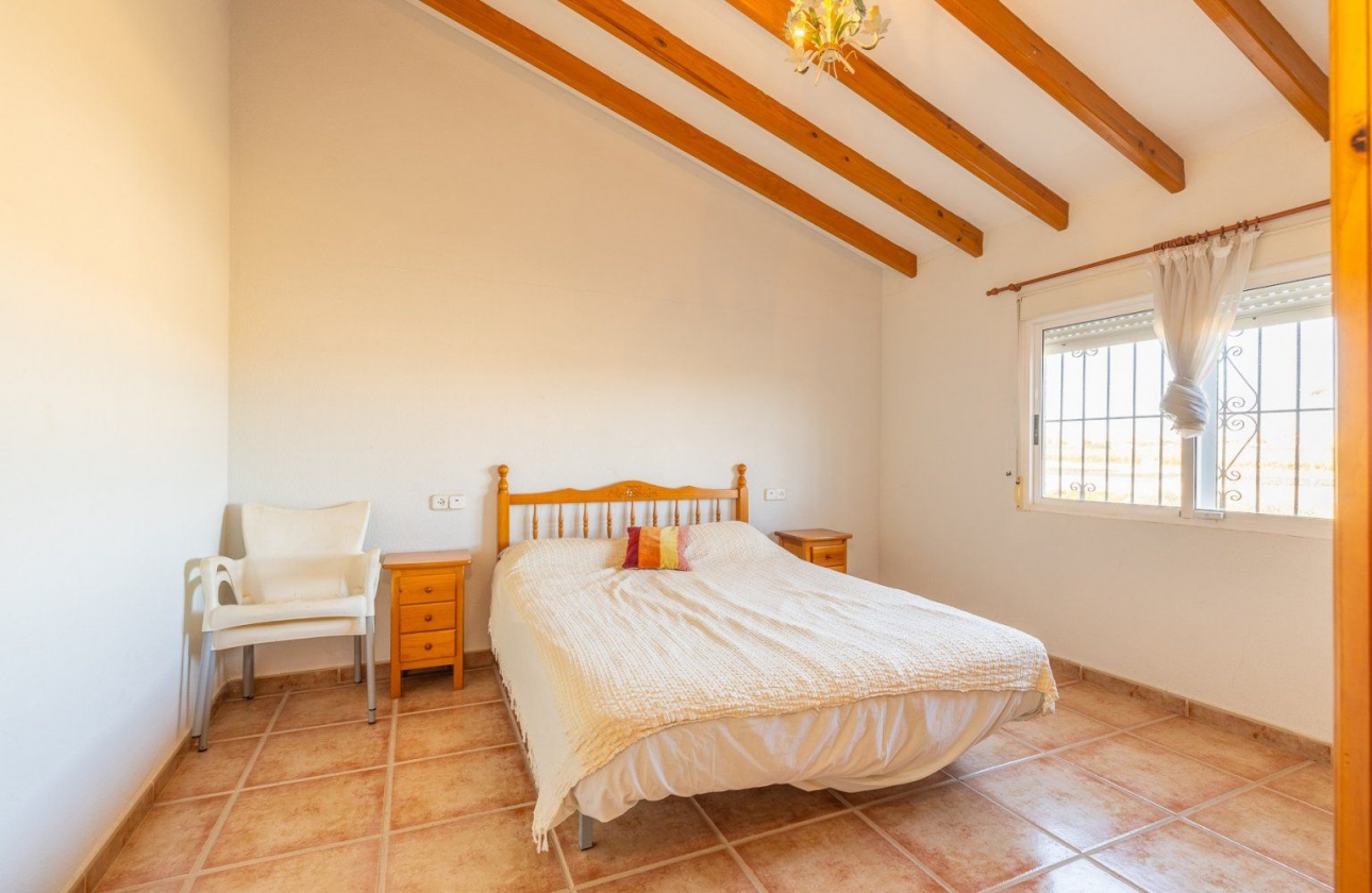 Rynek wtórny - Villa - Los Montesinos