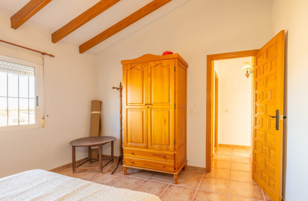 Rynek wtórny - Villa - Los Montesinos