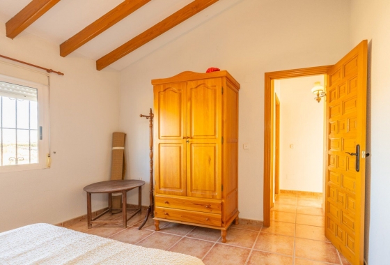 Rynek wtórny - Villa - Los Montesinos