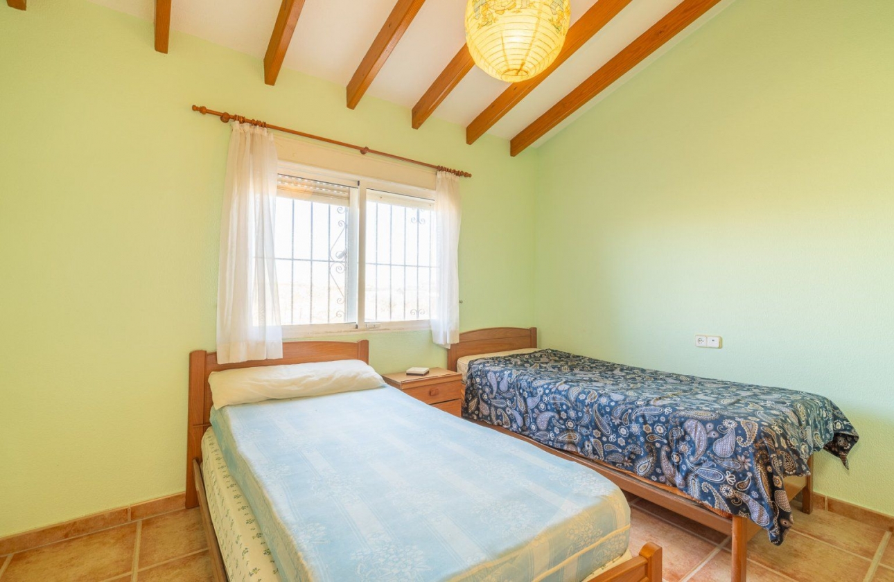 Rynek wtórny - Villa - Los Montesinos