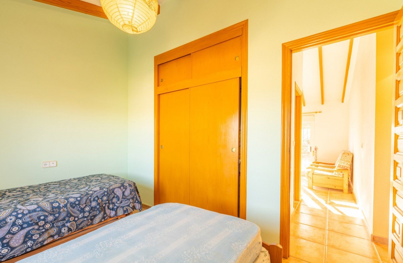 Rynek wtórny - Villa - Los Montesinos