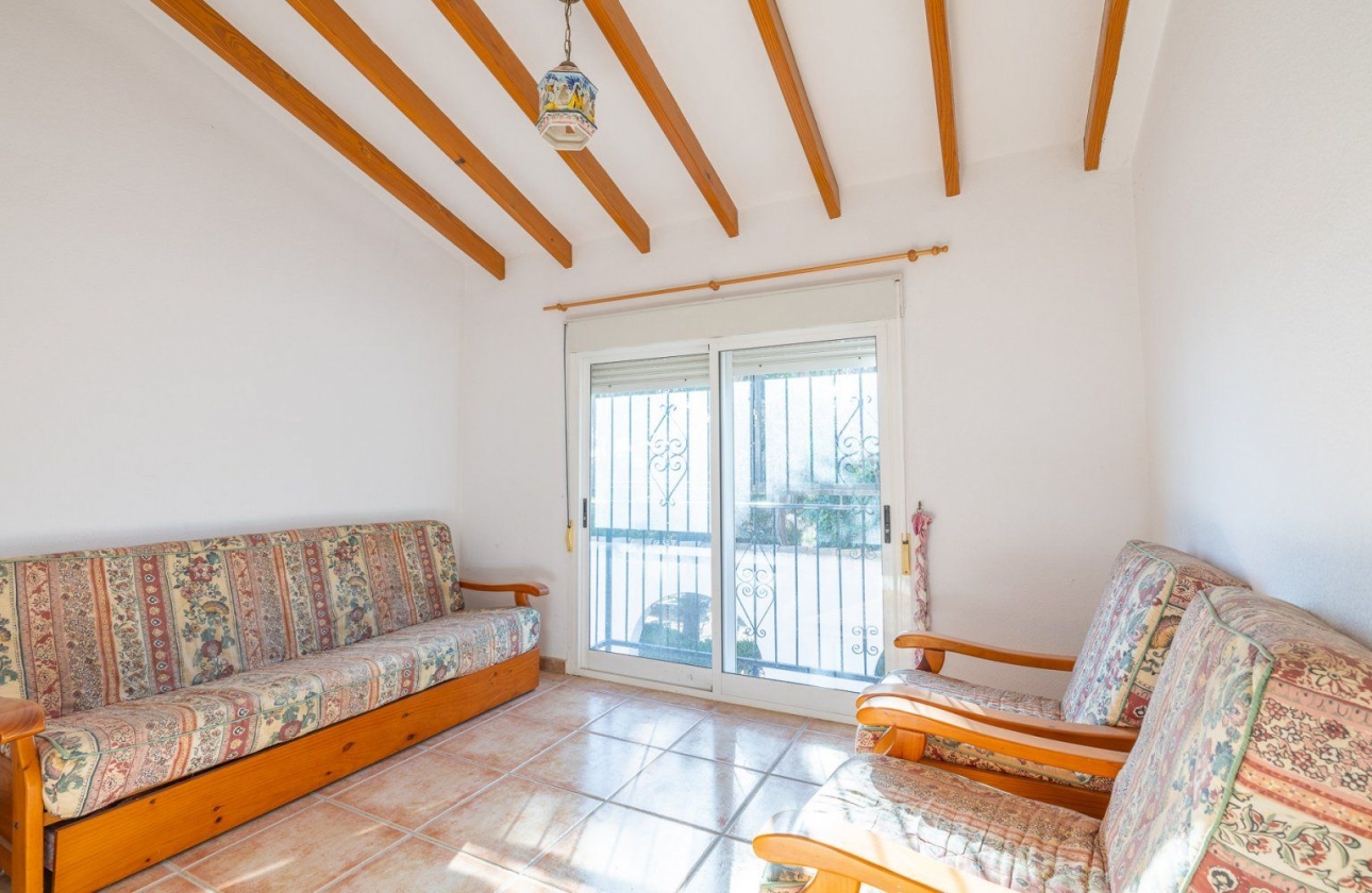 Rynek wtórny - Villa - Los Montesinos