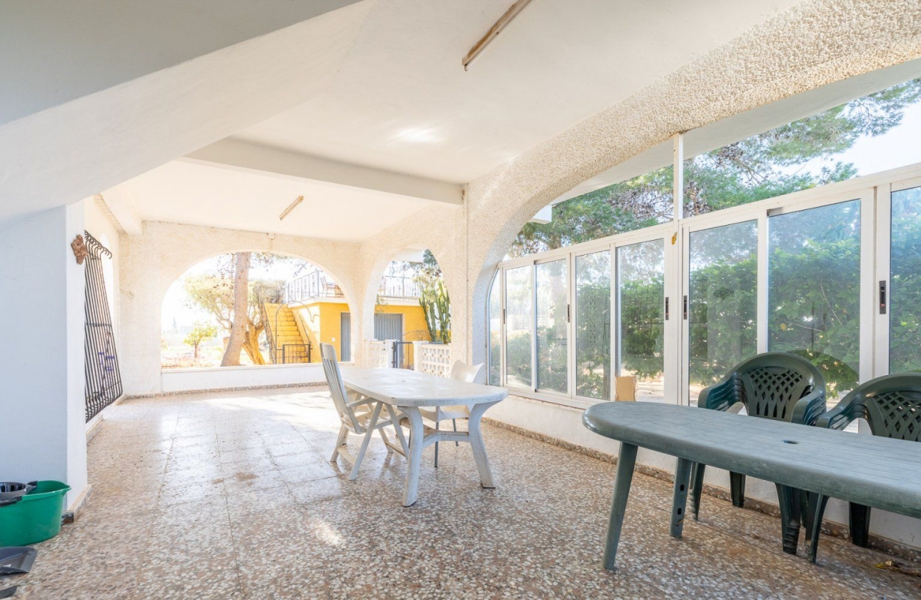 Rynek wtórny - Villa - Los Montesinos