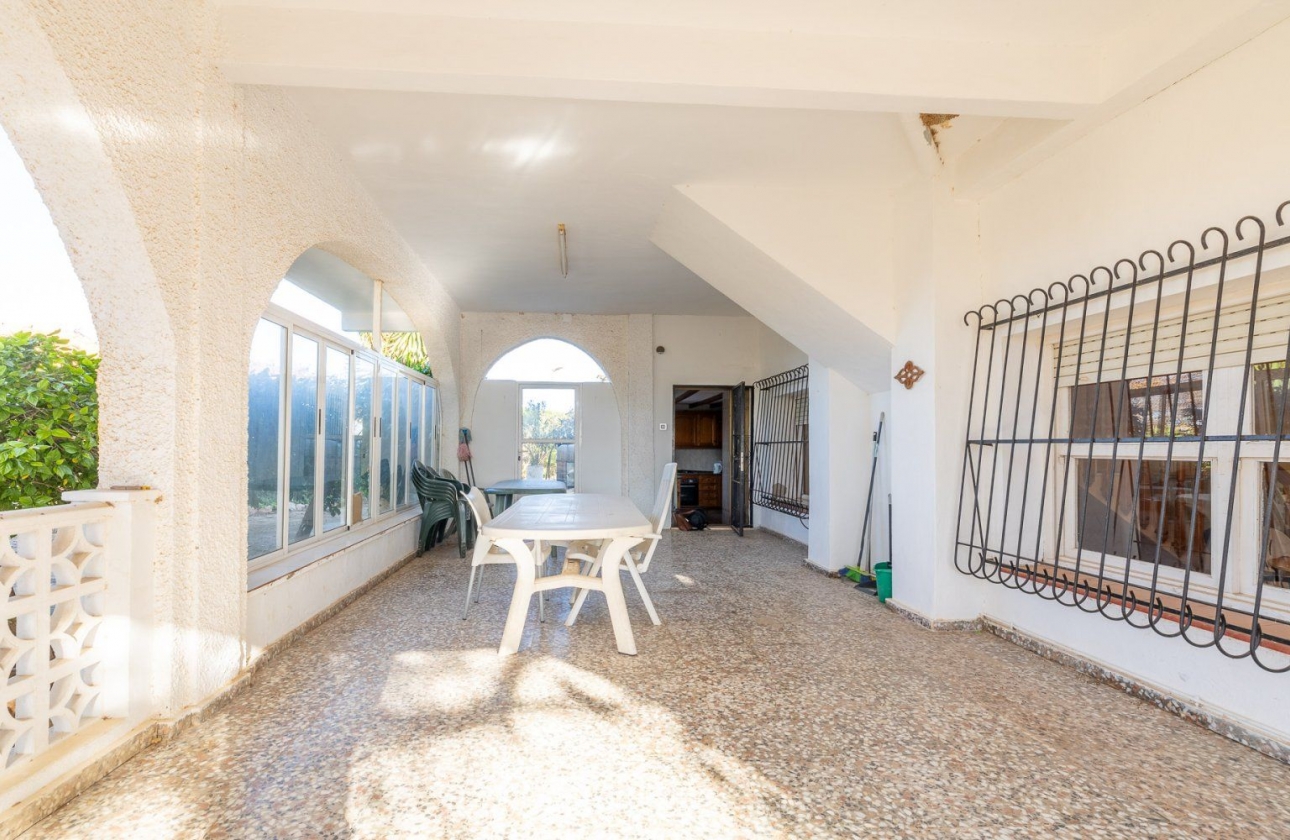 Rynek wtórny - Villa - Los Montesinos