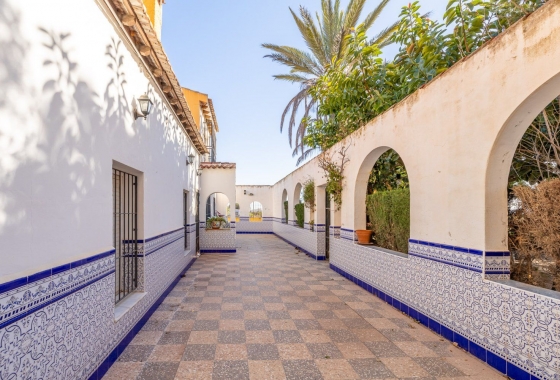 Rynek wtórny - Villa - Los Montesinos