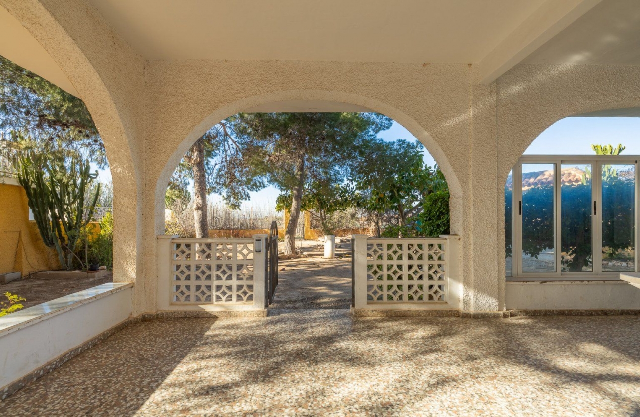 Rynek wtórny - Villa - Los Montesinos