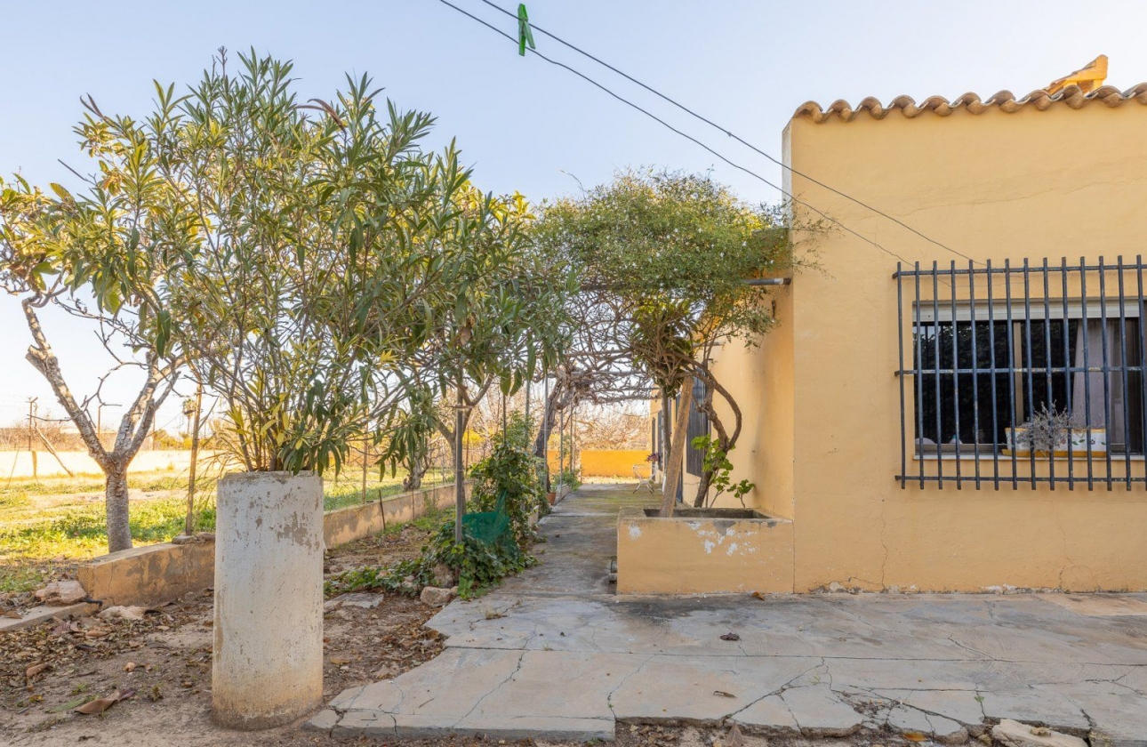 Rynek wtórny - Villa - Los Montesinos