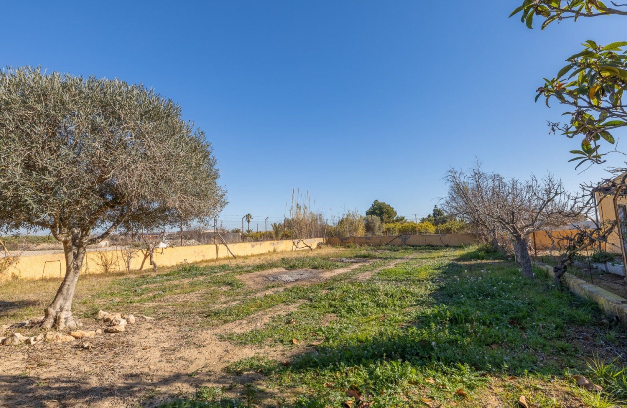 Rynek wtórny - Villa - Los Montesinos