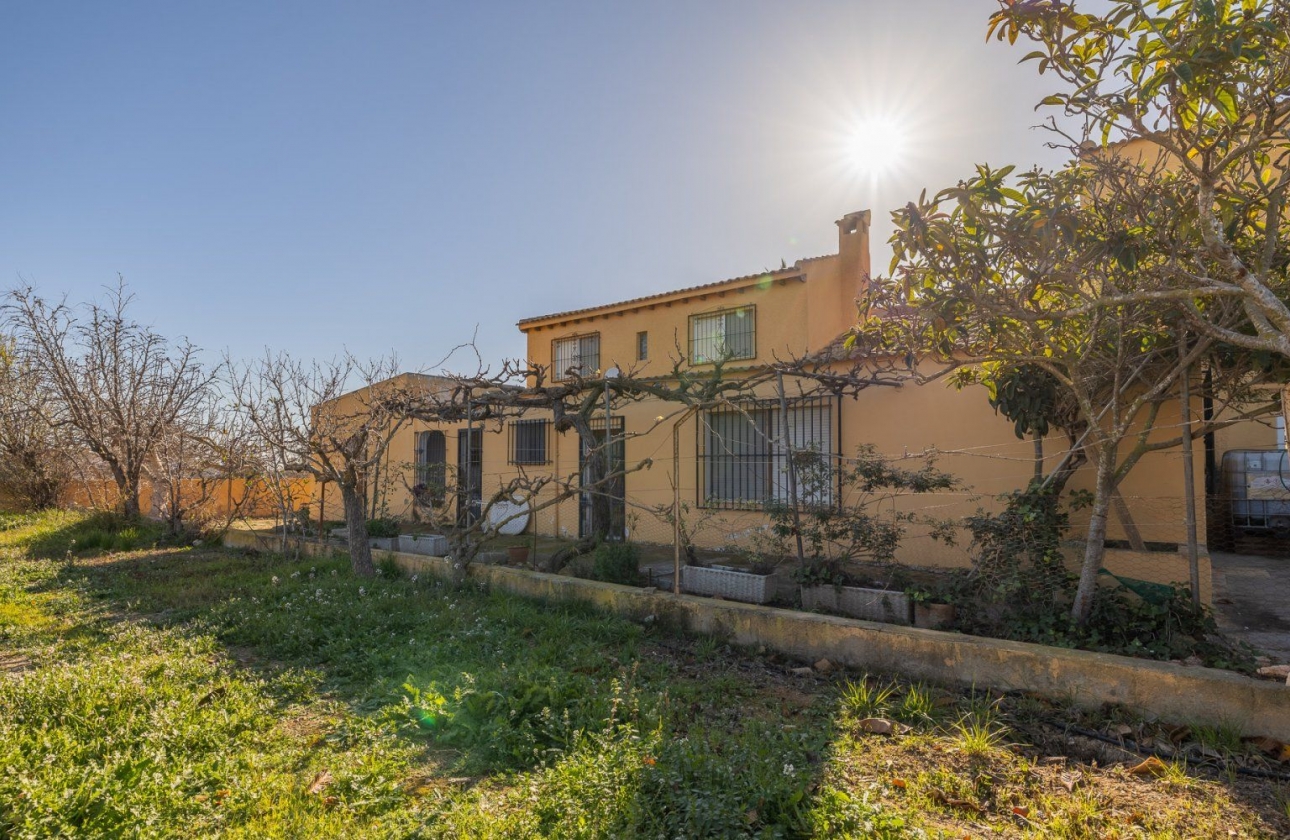 Rynek wtórny - Villa - Los Montesinos