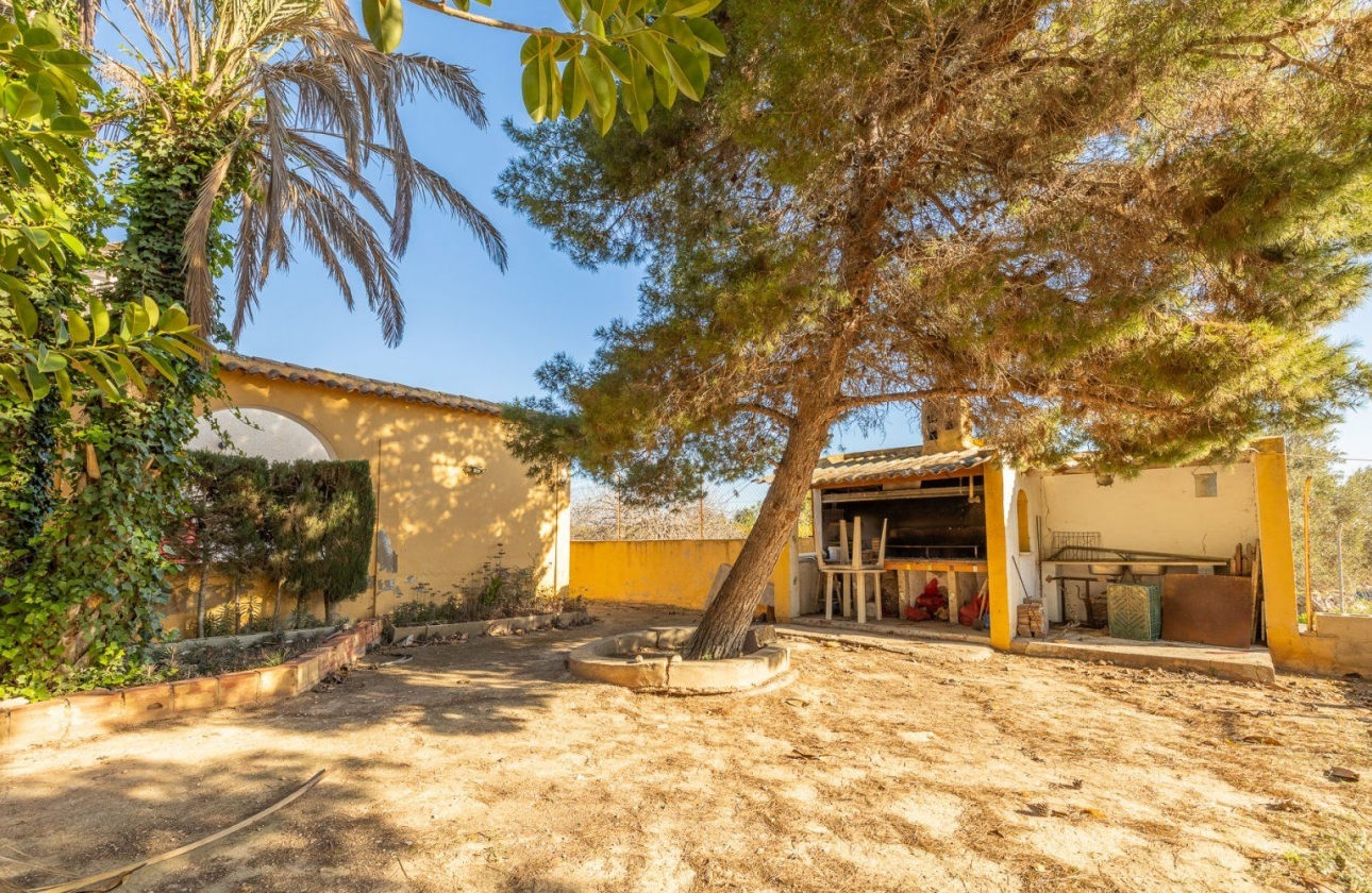 Rynek wtórny - Villa - Los Montesinos