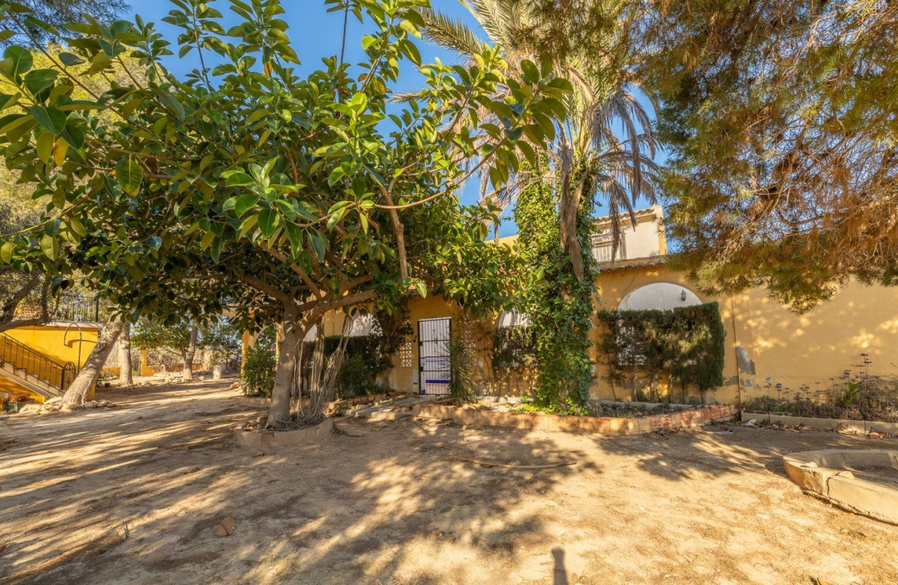 Rynek wtórny - Villa - Los Montesinos